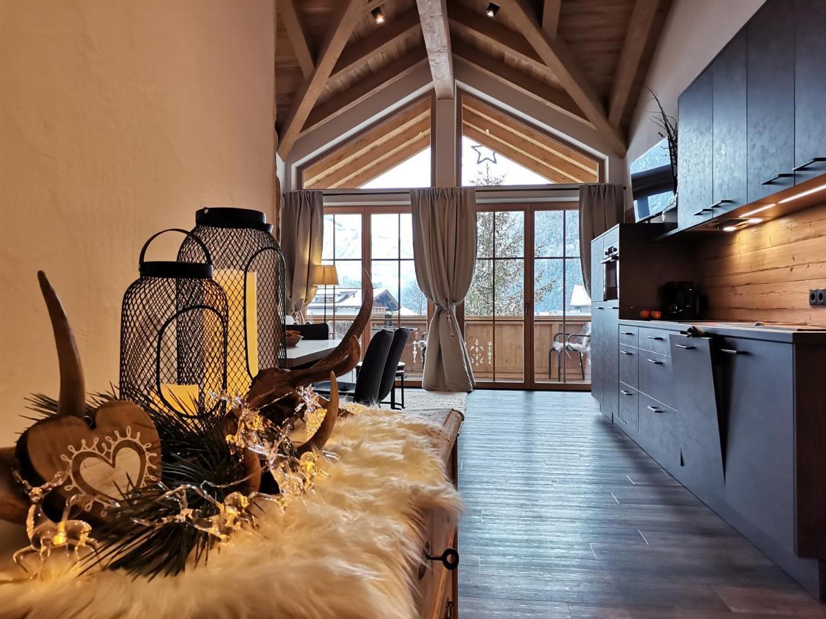 Das Krumerhaus Aschau Im Zillertal Dış mekan fotoğraf
