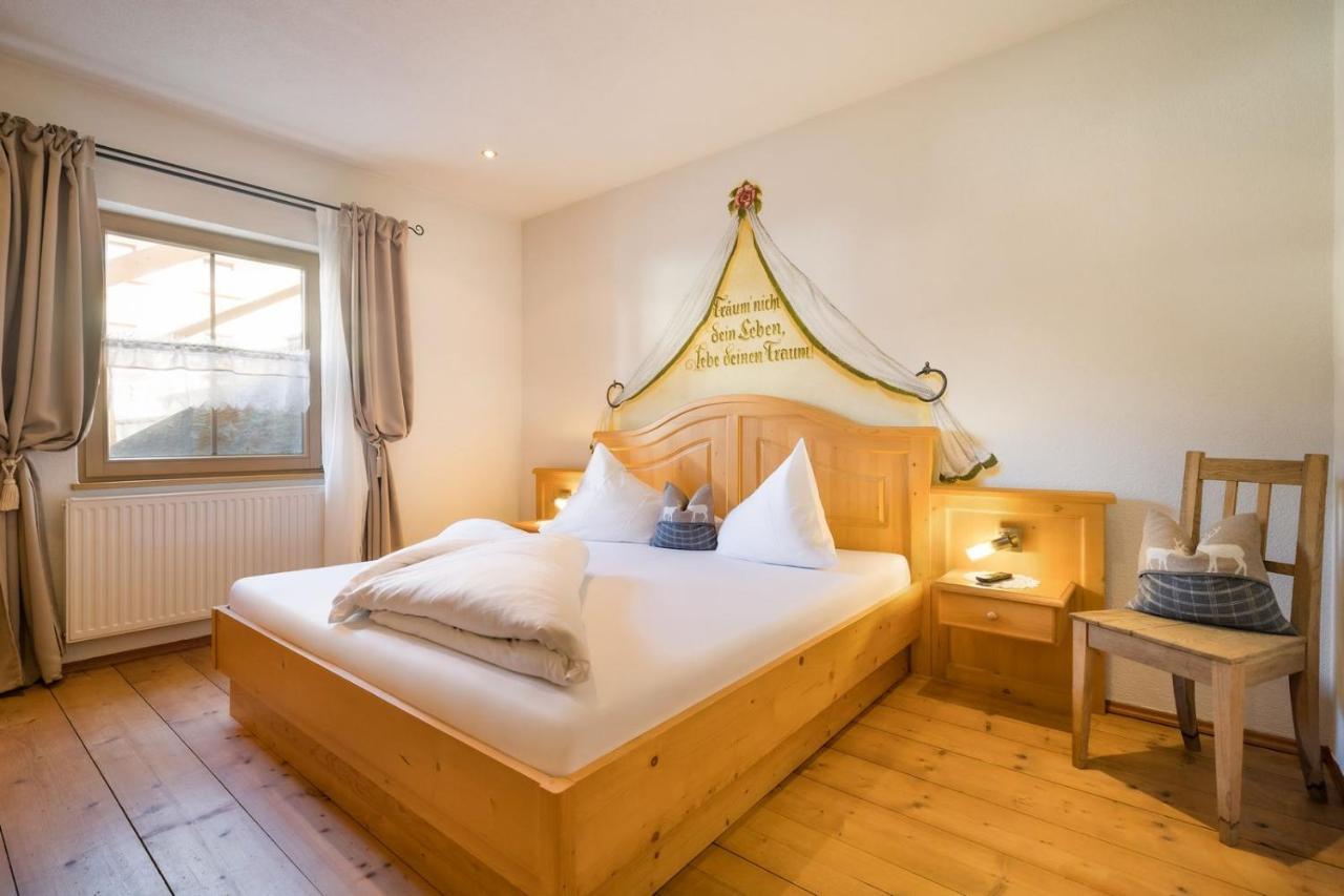 Das Krumerhaus Aschau Im Zillertal Dış mekan fotoğraf