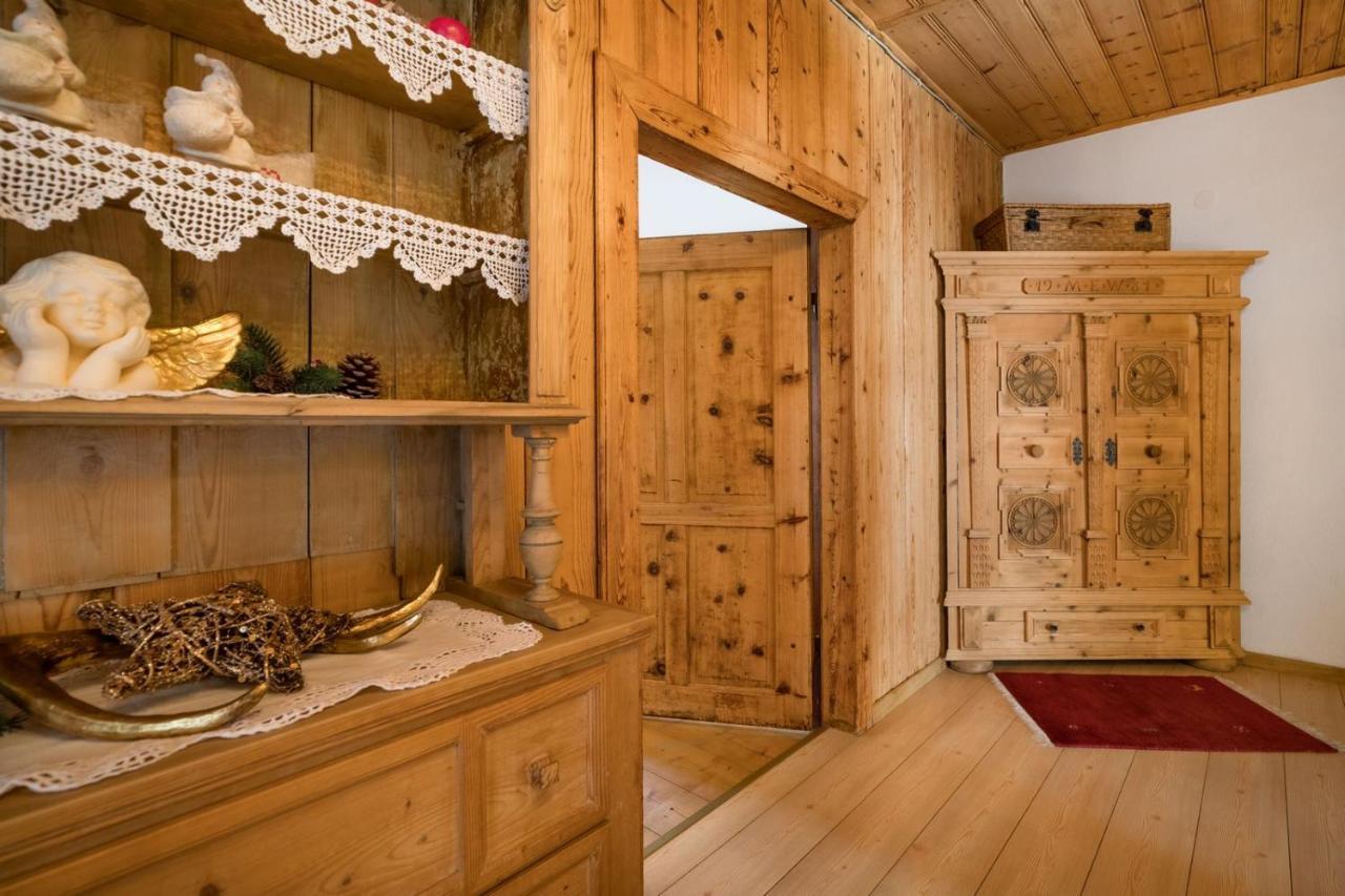 Das Krumerhaus Aschau Im Zillertal Dış mekan fotoğraf