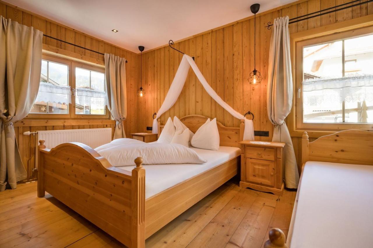 Das Krumerhaus Aschau Im Zillertal Dış mekan fotoğraf