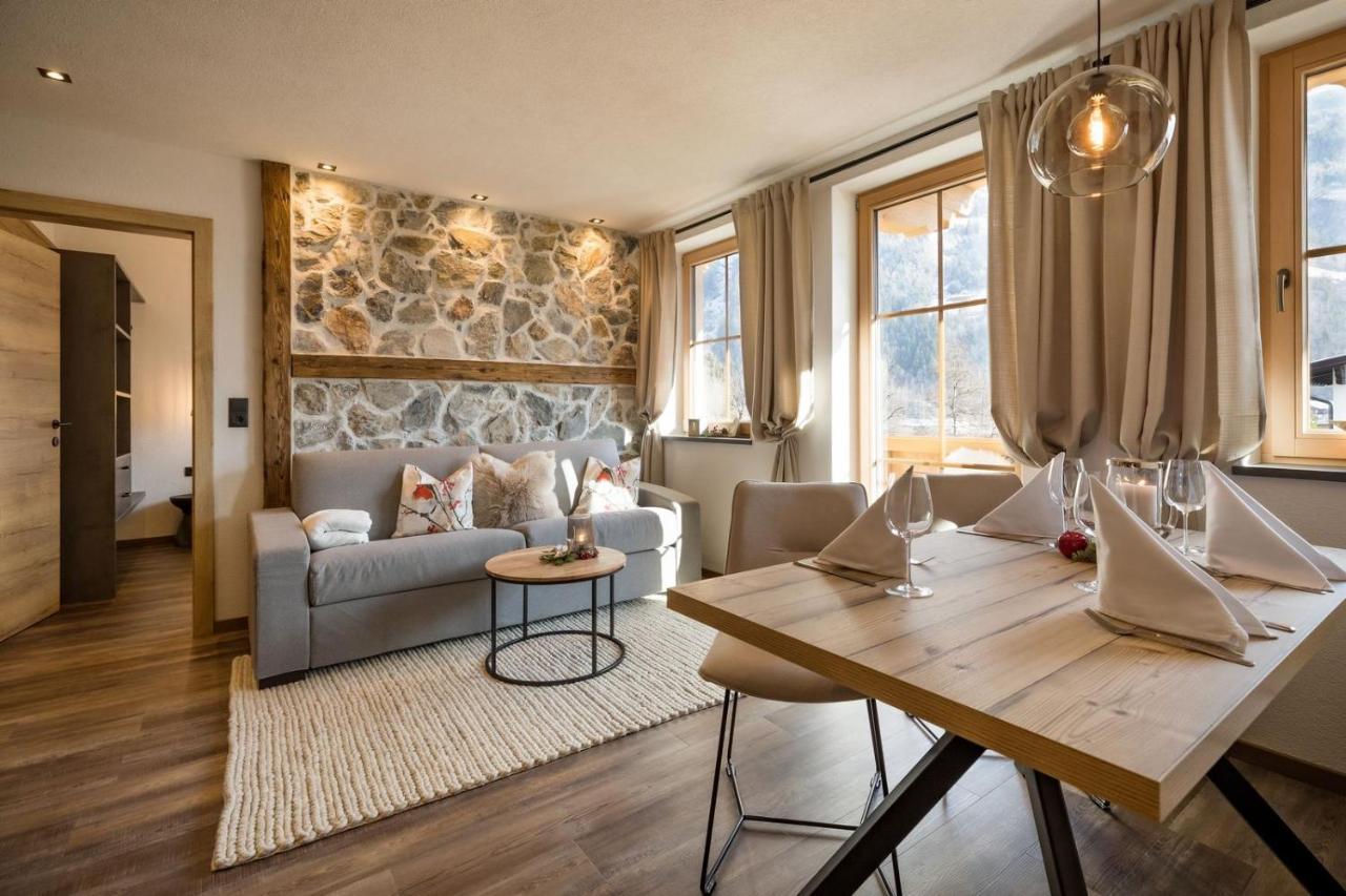 Das Krumerhaus Aschau Im Zillertal Dış mekan fotoğraf