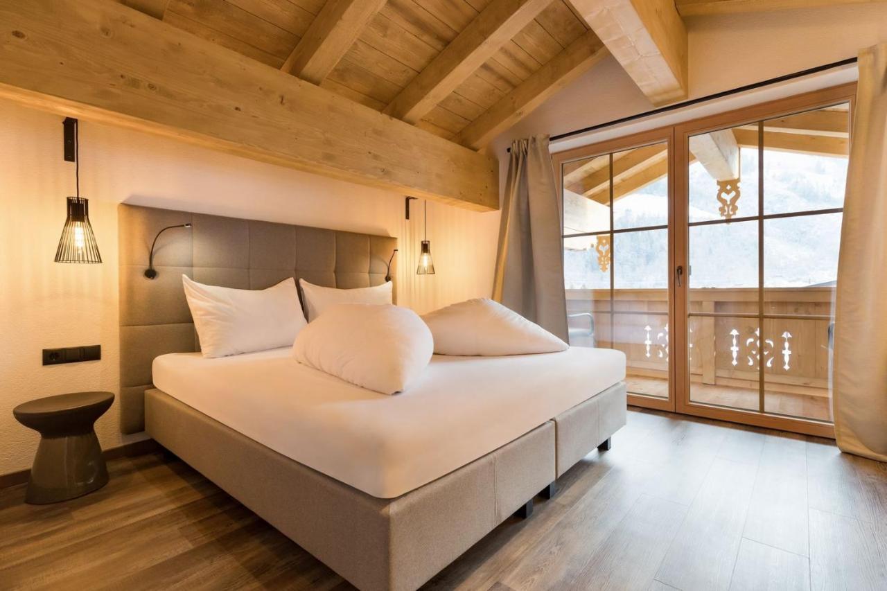 Das Krumerhaus Aschau Im Zillertal Dış mekan fotoğraf