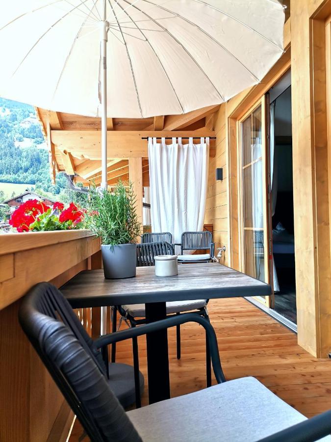 Das Krumerhaus Aschau Im Zillertal Dış mekan fotoğraf